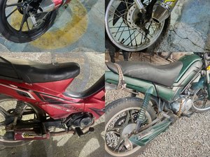 Polícia apreende motocicletas com escapamento ‘coiote’ em Maragogi