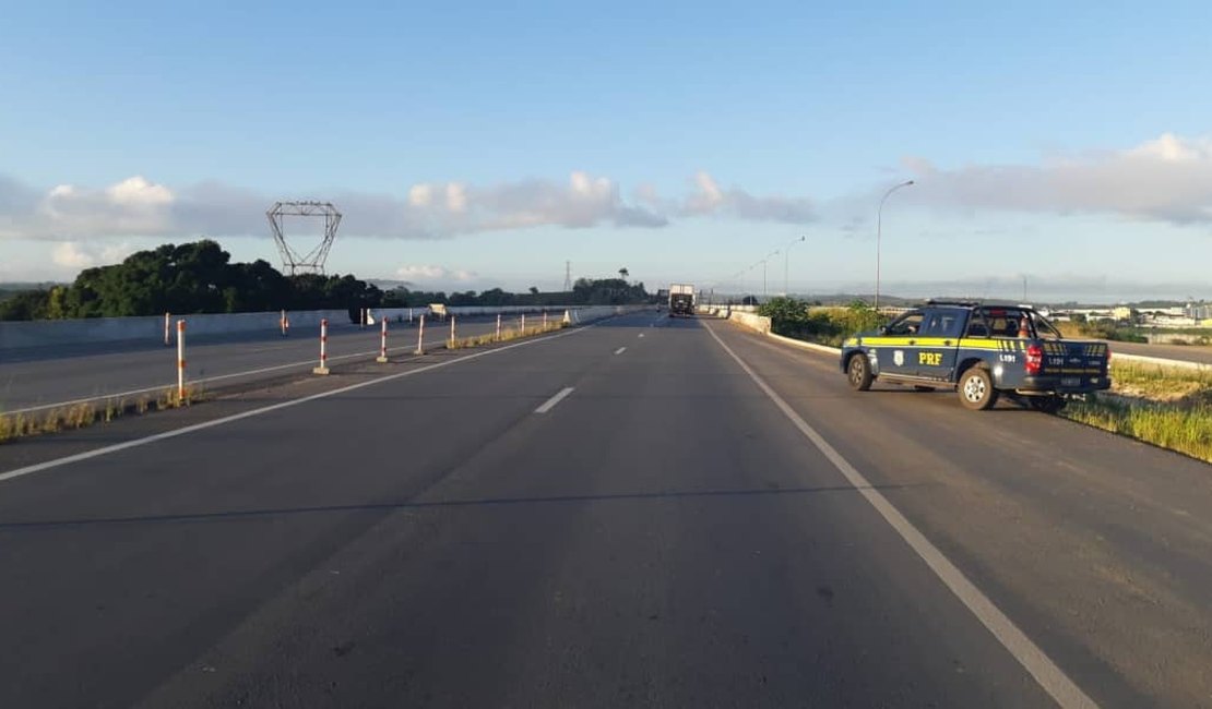 Alagoas está entre as melhores rodovias do Nordeste