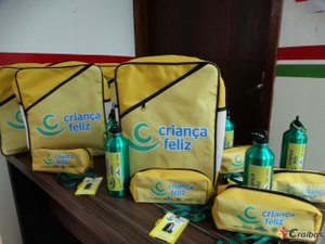 Prefeitura lança programa federal que atende gestantes e crianças carentes