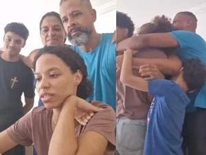 Reação de família após filha passar em medicina viraliza nas web