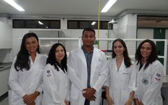 Pesquisa foi realizada no Laboratório de Histopatologia do Campus Arapiraca