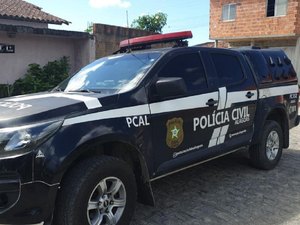 Suspeito por agredir mulher e incendiar móveis da casa é preso em Arapiraca