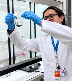 Cientista de Girau do Ponciano cria fórmula na USP para tratar câncer