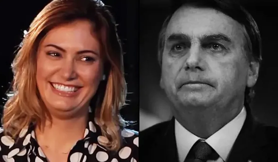 Internautas chamam Jair Bolsonaro de “broxa” após fala polêmica da primeira-dama