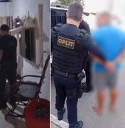 Líderes do Comando Vermelho dividiam regiões em AL para comandar o tráfico de drogas