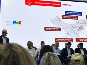 Novo PAC garante investimentos para Palmeira dos Índios
