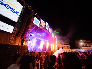 Prefeitura de Japaratinga realiza grandes shows para celebrar aniversário