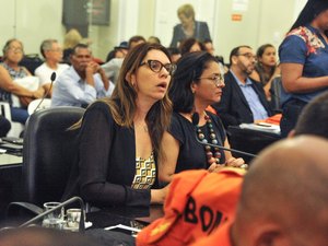 Deputada pede que Município decrete estado de calamidade pública no Pinheiro