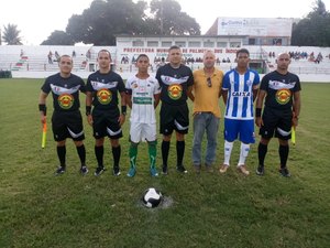 CRB e CSA vencem e abrem vantagem na semifinal do Campeonato Alagoano Sub-17