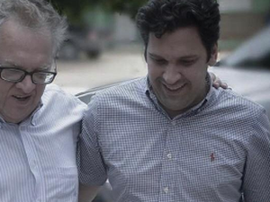 Em rede social, Isnaldinho Bulhões faz relato emocionado sobre o pai