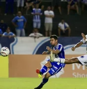 CSA vence o Cruzeiro e garante vaga nas semifinais do estadual