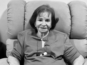 Morre Dagmar Cajueiro, primeira médica ginecologista e obstetra de Arapiraca