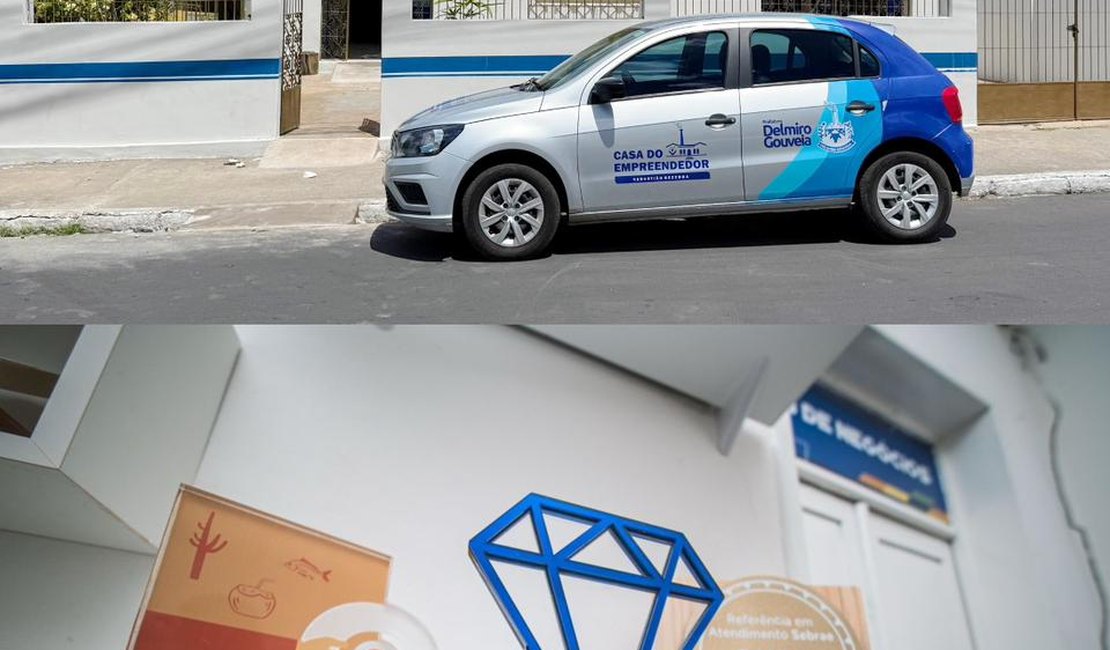 Casa do Empreendedor de Delmiro Gouveia conquista Selo Diamante em premiação nacional do Sebrae