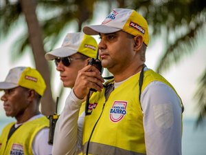 Ronda no Bairro apreende adolescentes suspeitos de roubo na Pajuçara