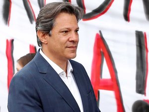 Haddad e Ciro têm discursos quase iguais em busca do eleitor de Lula