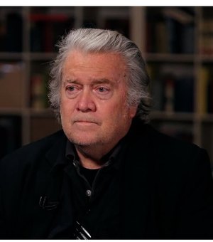 Steve Bannon: 'Derrubem o processo contra Bolsonaro, derrubamos as tarifas'