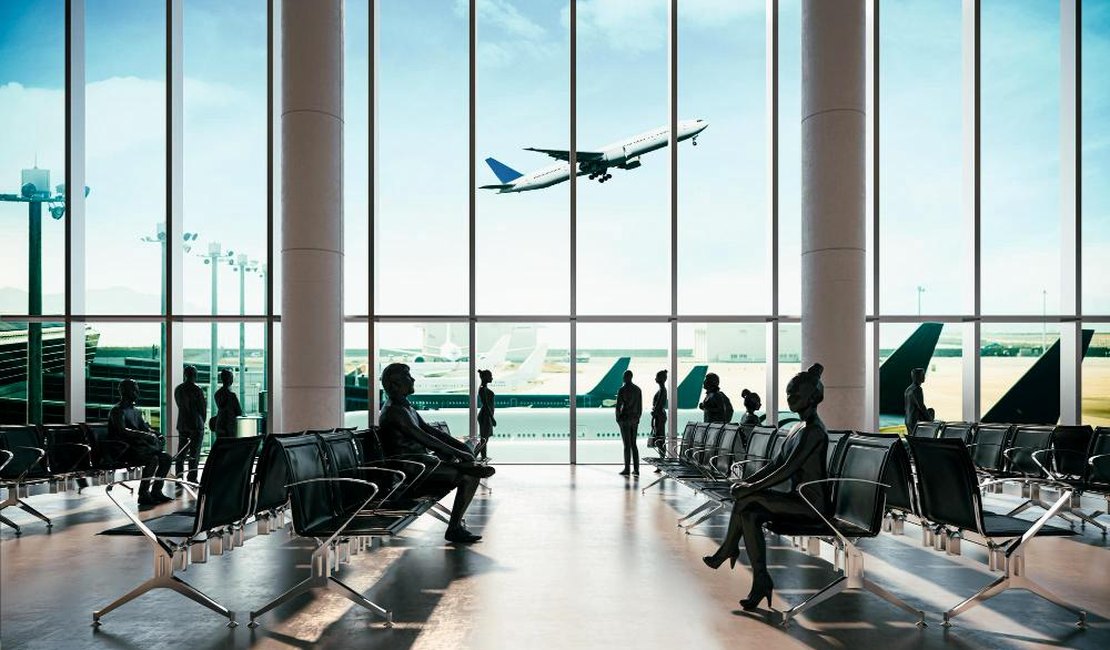 Conectando pessoas e destinos: a importância dos aeroportos no desenvolvimento econômico mundial