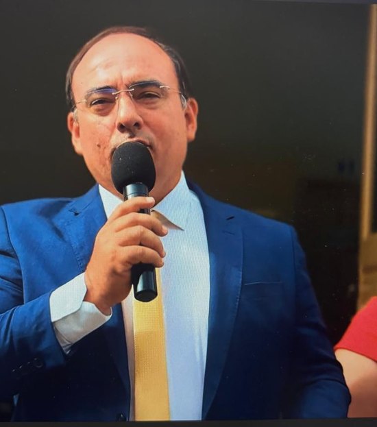 Prefeito de Junqueiro declara voto em Arthur Lira