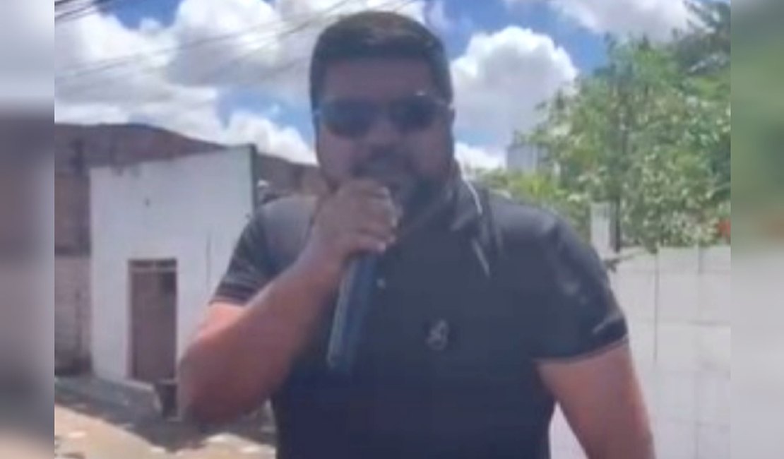 [Vídeo] Assessor de Tarcizo Freire reclama de possível compra de votos e derrota de deputado