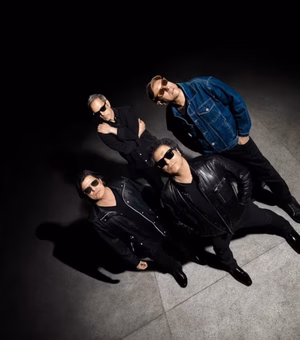 Formação original do Barão Vermelho se reúne para a turnê em 2026