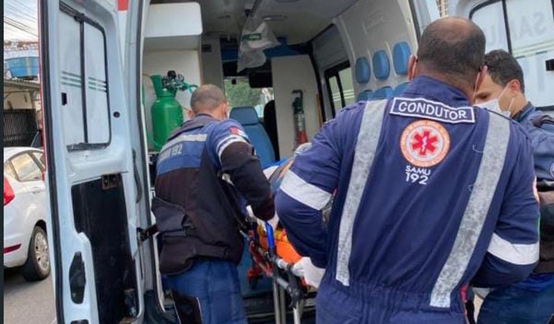 Bebê de 9 meses morre afogado em piscina no povoado Peroba em Maragogi