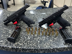 Agentes da Força Nacional entram por engano no Chapadão, têm armas roubadas, e PM faz operação