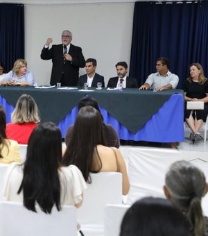 Prefeitos do Litoral Norte de Alagoas assinam TAC para fortalecer combate ao feminicídio e proteção às mulheres