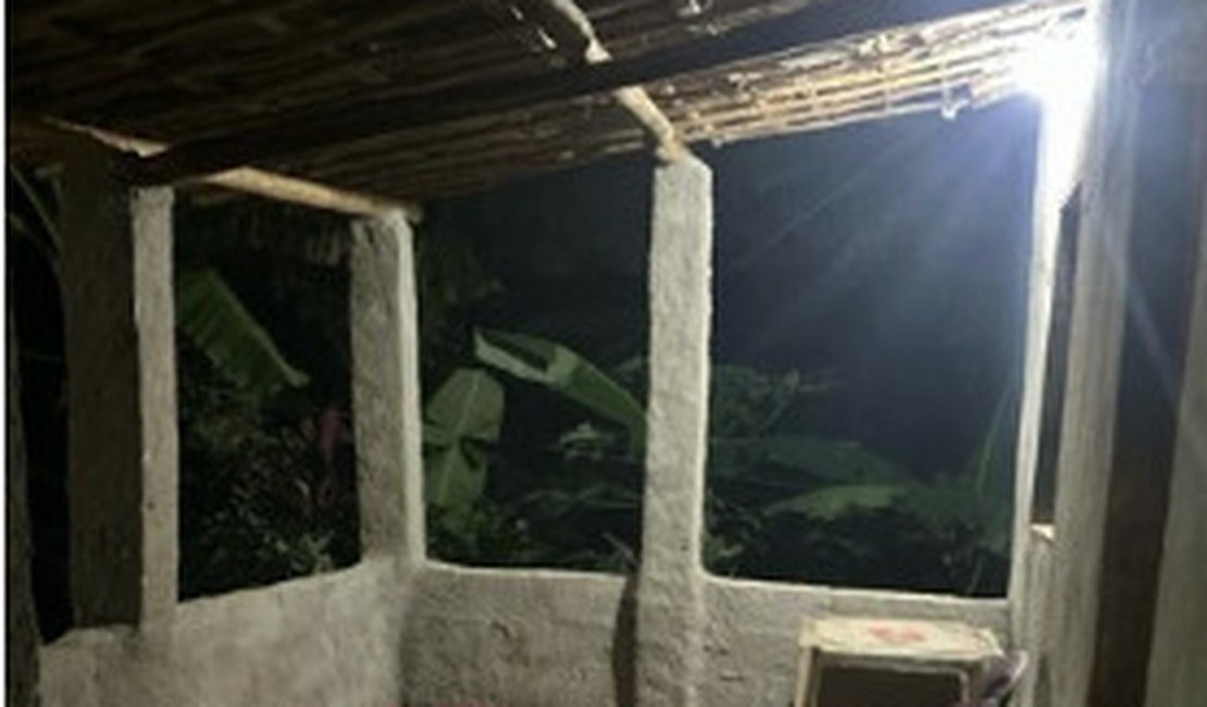 [Vídeo] Polícia prende em Pernambuco homem acusado de feminicídio e estupro em União dos Palmares