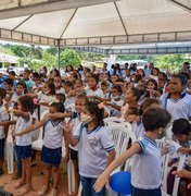 800 Crianças da zona rural de Maragogi são formadas no Proerd