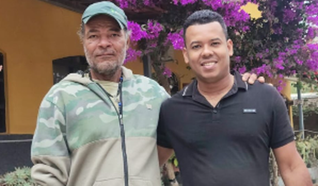 [Vídeo] Polícia Civil localiza homem desaparecido há quase cinco meses em Minas Gerais