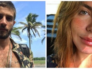 Chay Suede tenta chamar atenção de Mariana Goldfarb com várias curtidas no Instagram