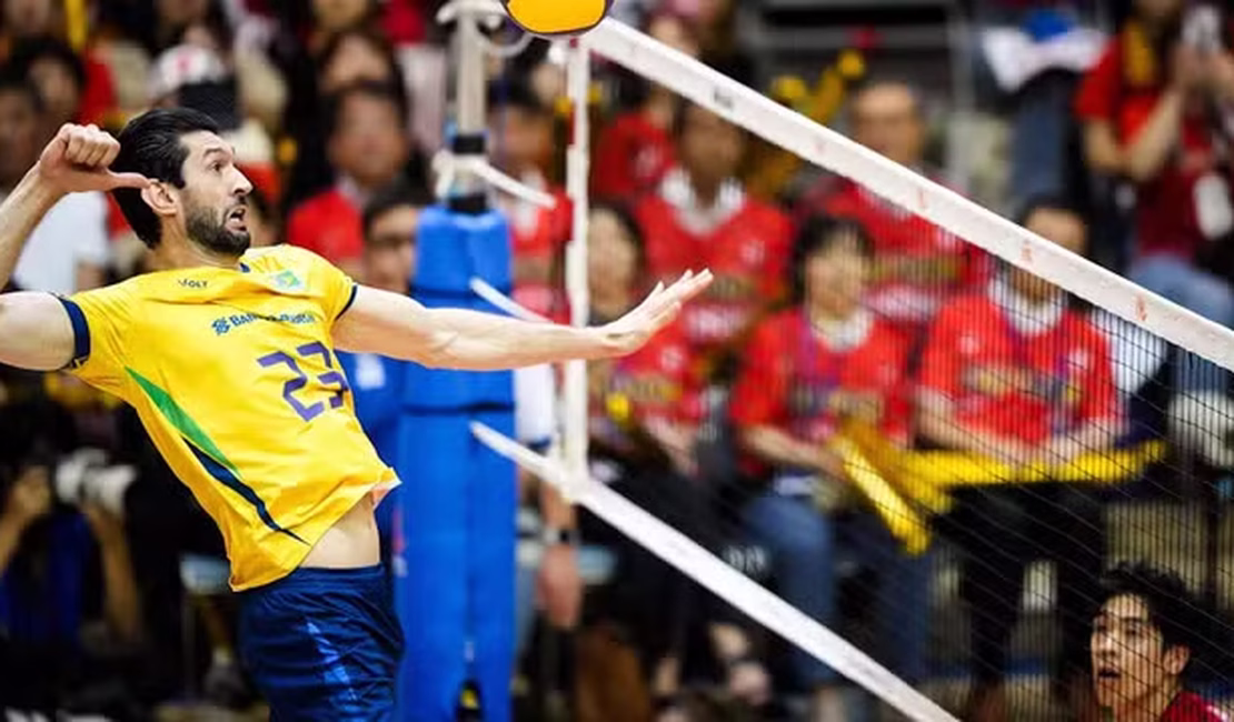 Brasil vence o Japão por 3 a 0 e confirma vaga na fase final da Liga das Nações