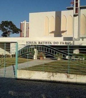 Igreja Batista do Farol suspende atividades presenciais devido ao aumento de casos de Covid-19 em Maceió