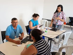 Casal e Ministério Público realizam mutirão e garantem acesso à Tarifa Social para 70 famílias em Arapiraca