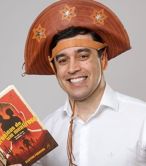 Partage Shopping recebe Tarde de Autógrafos com escritor e juiz  Kleiton Ferreira neste sábado