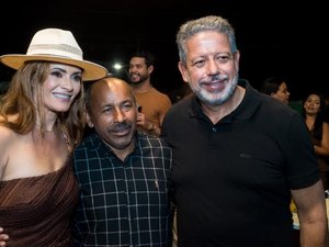 Arthur Lira prestigia celebração dos 64 anos do município de Belém