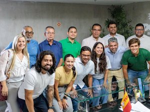 PSB alagoano realiza congresso estadual e mantém Paula Dantas como presidente