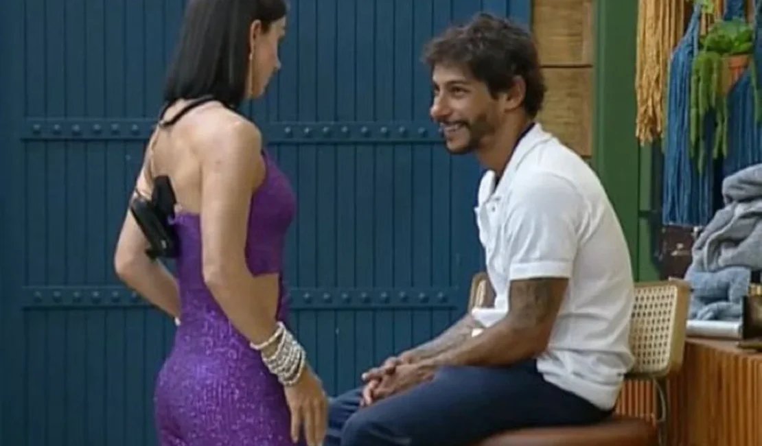 A Fazenda 17: eliminados, Michelle e Shia tomam decisão sobre romance