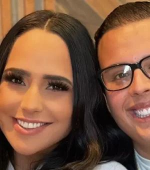 Perlla e Patrick Abrahão anunciam fim do casamento: 'Decisão partiu dele'