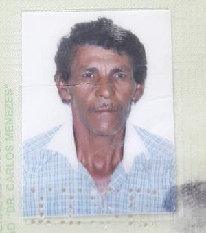 IML de Arapiraca aguarda família de idoso vítima em acidente para liberar corpo para sepultamento