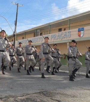 Polícia Militar orienta futuros policiais para apresentação após convocação