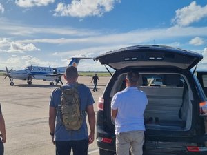 Colombiano preso em Alagoas é encaminhado para Minas Gerais