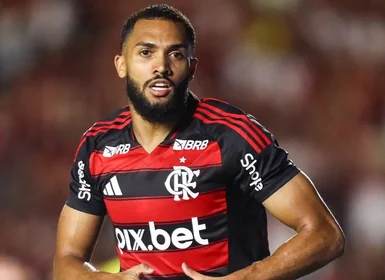 Juninho deixa o Flamengo e acerta com clube do México