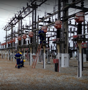 Fornecimento de energia em Maceió é normalizado após defeito em subestação 