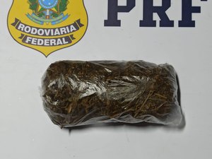 PRF prende foragido da justiça por homicídio em Palmeira dos Índios