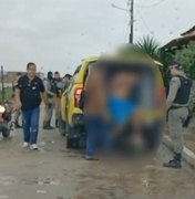 Foragido de PE condenado por roubo é preso com moto adulterada em Campo Alegre