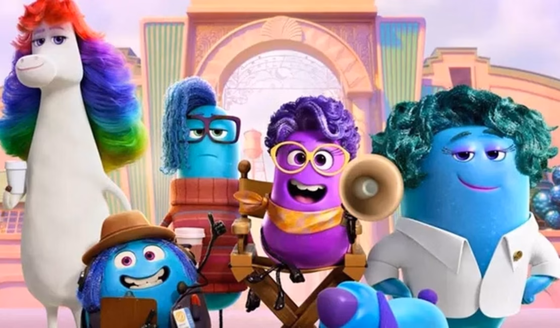 Série derivada de Divertida Mente já está no streaming