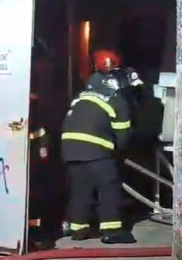 Incêndio atinge laboratório público de análises clínicas em Maceió