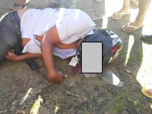 Chefe dos vigilantes de usina é assassinado em Matriz de Camaragibe