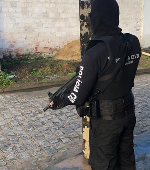 PC participa de operação para combater crimes de violência contra crianças e adolescentes